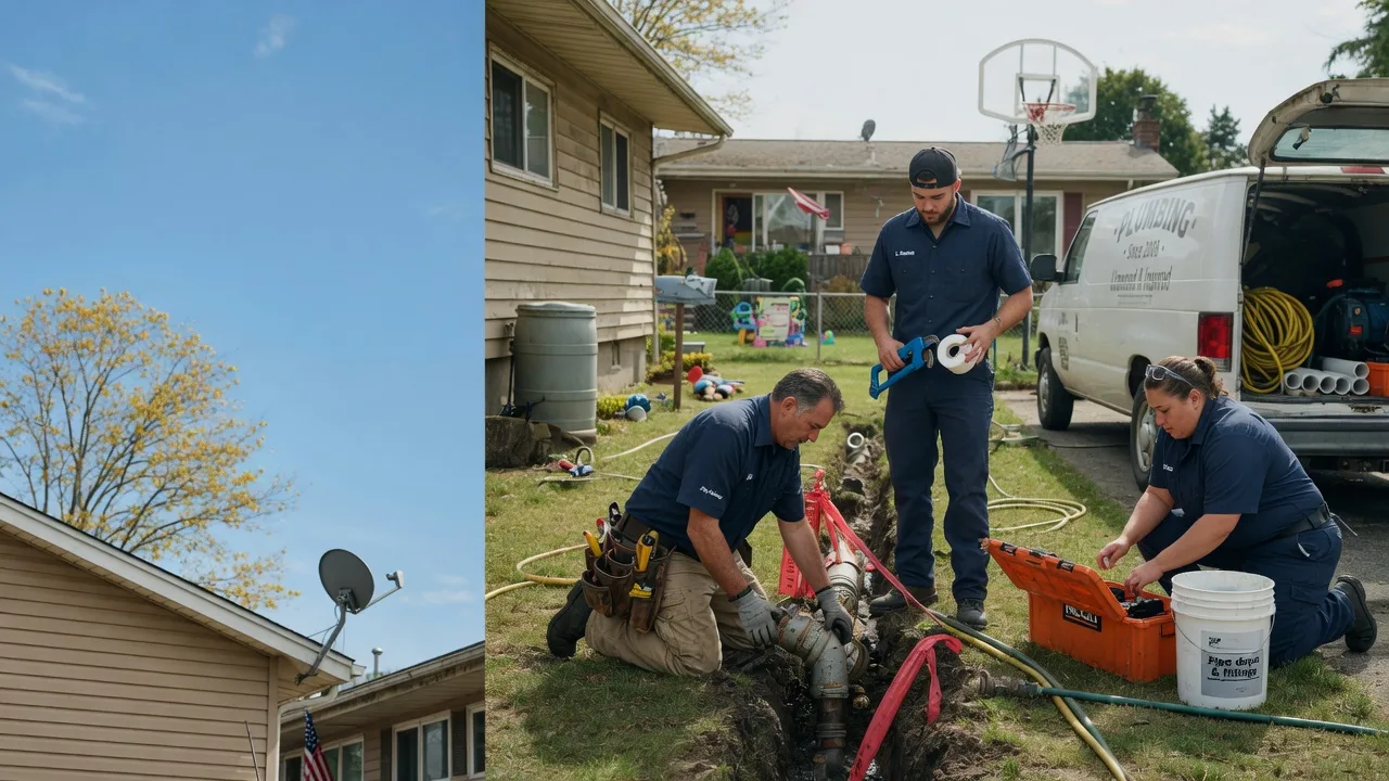 Garbage Disposal Replacement in Grays Knob, KY near me